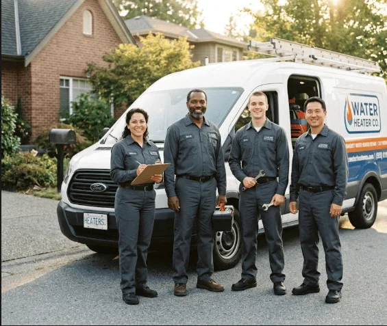 Water Heater Repair company in Princeton, IA